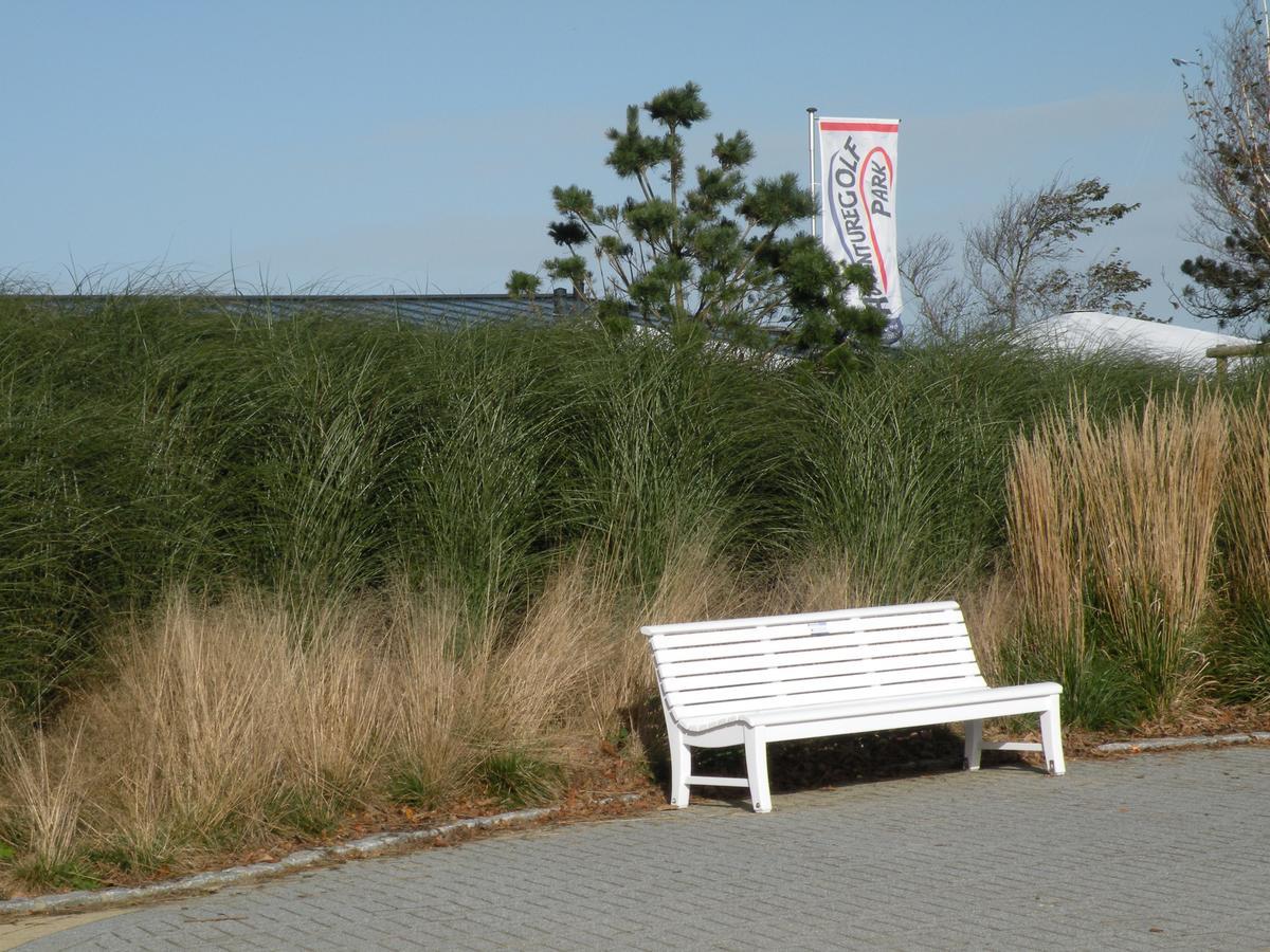 Altes Pastorenhus - Land Und Meer Osterbruch Esterno foto